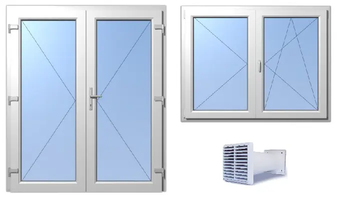 cooker ventilation
