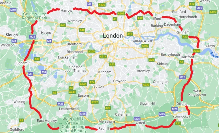 Local Gas London Coverage