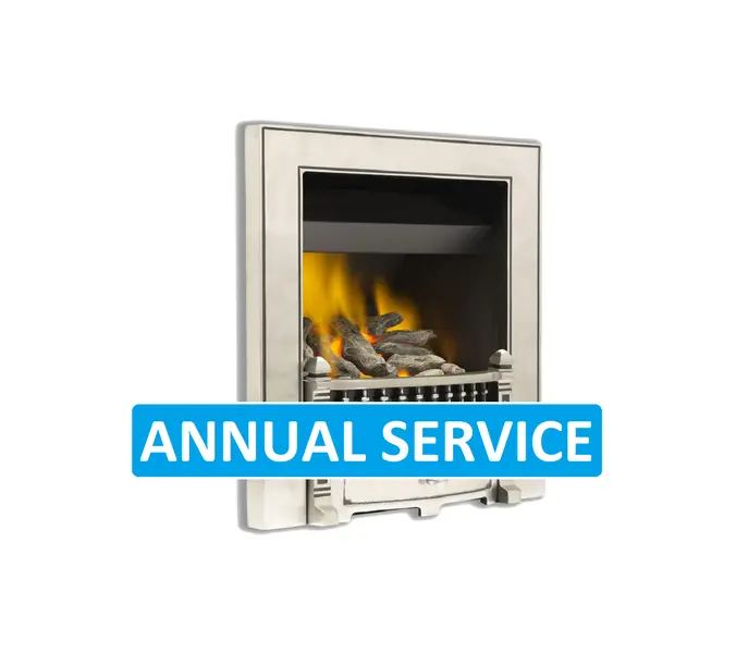 Gas Fire Annual Service