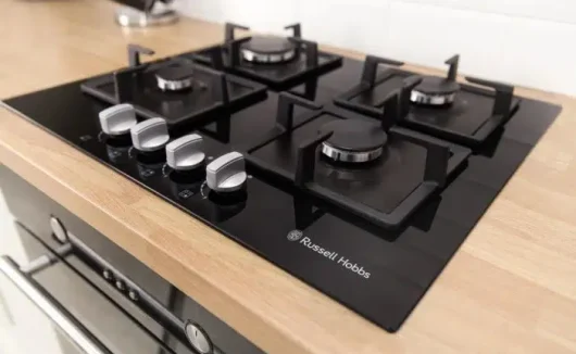 Built-In Gas Hob Installation