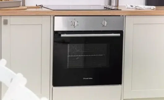 Built-In Single Electric Oven Installation
