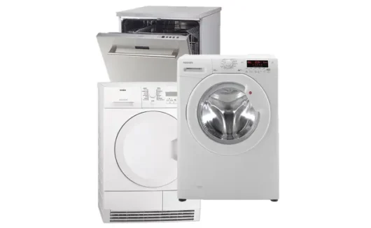 Connect & Disconnect Dishwasher, Tumble Dryer, Washing Machine