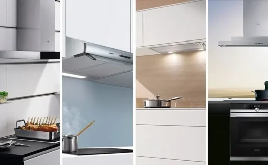Cooker Hood Installation & Disconnection
