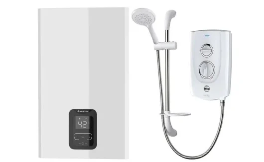 Electric & Gas Water Heater Installation