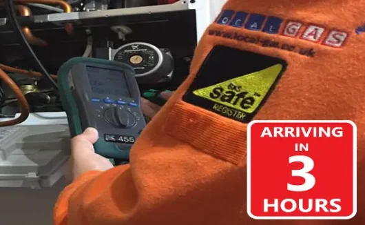 Emergency Boiler Repair, Water & Gas Leak Repair, CO Testing