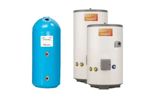 Hot Water Cylinders Installation