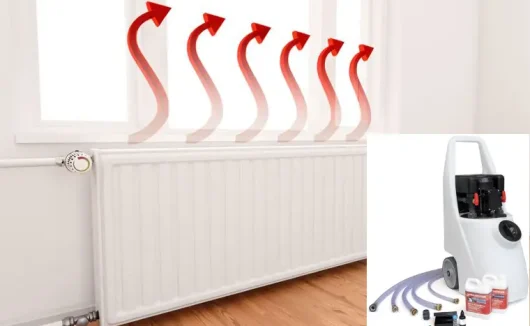 Powerflush, Heating System Cleaning & Water Treatment