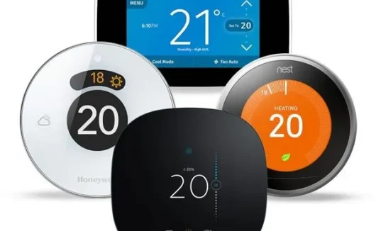 Smart Thermostats Installation